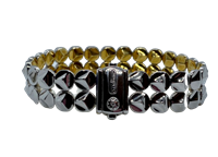 Pulsera Chimento Mujer TWIST in Oro blanco Diamante 1B02030ZBA185 - 1B02030ZBA185